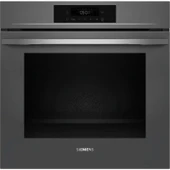 Siemens HJ852GYN0T Ankastre Fırın Gri thumbnail 1