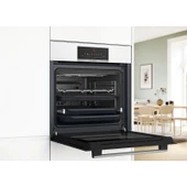 Bosch HBJ559EW6T Serie 6 Beyaz Ankastre Fırın - 3