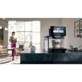 Siemens TQ905R03 EQ.900 Paslanmaz Çelik Home Connect Tam Otomatik Kahve Makinesi - 5