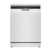 Siemens SN23EW63KT 5 Programlı 13 Kişilik Beyaz Bulaşık Makinesi - 1