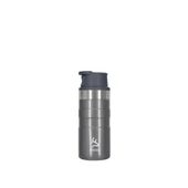 Comfort Therm Paslanmaz Çelik Metalik Gri Termos Bardak, Mug 350ml - 1