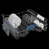 Beko BM 6147 WF 11 Programlı Bulaşık Makinesi - 3