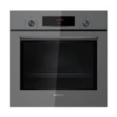 Siemens Gri Ankastre Set (HB012FBH1T-EO6C9PO00(EO6C8PP30O)-LC64KPJ70T) thumbnail 4