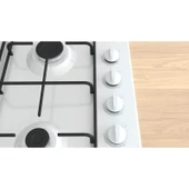 Bosch PBP6C2K80O Beyaz Gazlı Ocak - 3