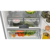 Bosch KGN55CIE0N 483 Lt Alttan Donduruculu No-Frost Buzdolabı - 4