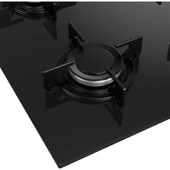 Beko Bocd T 6011 Es Ankastre Cam Tablalı Ocak - 4