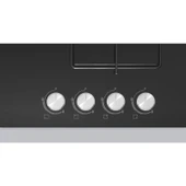 Bosch PNP6C6O12O Ankastre Siyah Cam Ocak thumbnail 4