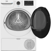 Beko Kmx 1001 10 kg Isı Pompalı A+ Enerji Sınıfı Çamaşır Kurutma Makinesi - 3