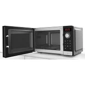 Bosch FFL023MS1 Serie 2 Solo 44 x 26 cm Inox Mikrodalga Fırın - 2