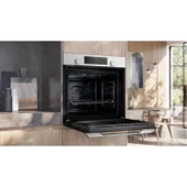 Siemens HU717ABV0T Beyaz Ankastre Fırın - 4