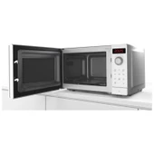 Bosch FFL023MW0 Seri 2 Beyaz Solo Mikrodalga Fırın - 2