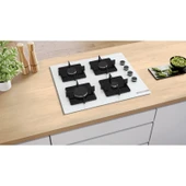 Bosch POP6C2P30O Beyaz Ankastre Ocak - 3