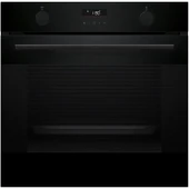 Bosch HUA736EA0T Ankastre Fırın Buhar Destekli Siyah - 1