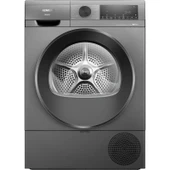 Siemens WQ42G20RTR IQ500 Isı Pompalı Kurutma Makinesi 9 kg - 1