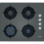 Siemens Gri Ankastre Set (HB012FBH1T-EO6C9PO00(EO6C8PP30O)-LC64KPJ70T) thumbnail 3