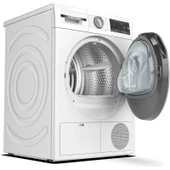 Bosch WQG241A0TR 9 kg Isı Pompalı Kurutma Makinesi - 2