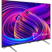 Beko B50 D 895 A 50" 127 Ekran Uydu Alıcılı 4K Ultra HD Smart LED TV - 1