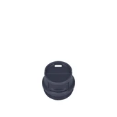 Comfort Therm Paslanmaz Çelik Metalik Gri Termos Bardak, Mug 350ml - 3