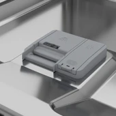 Beko Bm 5145 Wf I Inox Bulaşık Makinesi( wi-fi özellikli) - 5