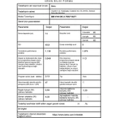 Beko Bm 4144 Ok A Siyah Bulaşık Makinası - 6