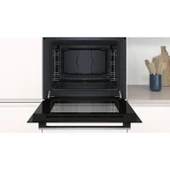 Bosch HBF011BR0T 71 Lt 4 Programlı Inox Ankastre Fırın - 3