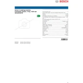 Bosch WGA25202TR Serie 4 Çamaşır Makinesi 10 kg 1200 Dev./dak. A Beyaz - 6