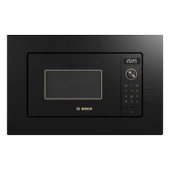Bosch BEL623MY3 Bosch Serie 2 ankastre Mikrodalga Neoklasik, Siyah - 4
