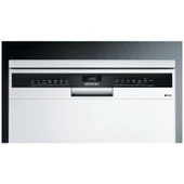 Siemens SN23IW62KT D Enerji Sınıfı 6 Programlı 13 Kişilik Bulaşık Makinesi Beyaz - 2