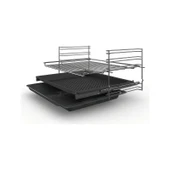 Bosch HBF534ES3T Ankastre Fırın Serie 4 Ankastre Fırın 60 x 60 cm Renk:Inox - 4