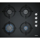 Siemens Siyah 3 Lü Ankastre Set 184 ( HB012FBB1T - EO6C6PB11O - LC63KPJ60T (61T)) thumbnail 3