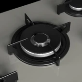 Beko Bocd T 7520 Ewg Gazlı Cam Tablalı Ocak - 5