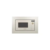 Bosch BEL623MP3 Inci Beyazı Ankastre Mikrodalga Fırın - 1