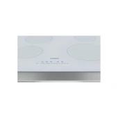Siemens ET612FEA1E Seramik Beyaz Ankastre Ocak - 1