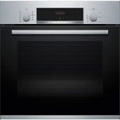 Bosch Siyah 3'lü Ankastre Set 328 ( HBF534ES3T - POP6C6P30O - DWK63PJ60T (61T) ) - 2