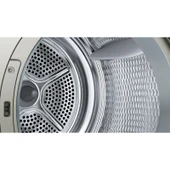 Bosch WQB245AXTR Serie 8 Isı Pompalı Kurutma Makinesi 9 kg Gümüş - 4