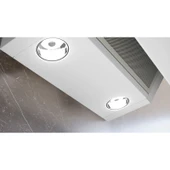 Siemens LC64KPJ20T 60 CM Duvar Tipi Davlumbaz Beyaz - 5