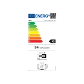 Beko Crystal 7 B43 E 795 B 43" 109 Ekran Uydu Alıcılı 4K Ultra HD Google Smart LED TV - 7