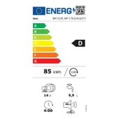 Beko Bm 5145 Wf I Inox Bulaşık Makinesi( wi-fi özellikli) - 6