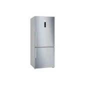 Siemens KG76PAIC0N 526 L Inox No Frost Buzdolabı - 1
