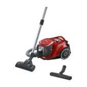 Bosch BGC41Q69 Toz Torbasız Süpürge Prosilence Kırmızı 600W - 1