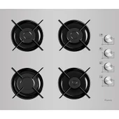 Ferre Grey Grion 2'li Ankastre Set ( G 2140 Ce Ankastre Ocak + D031 Davlumbaz ) - 3