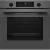 Bosch HUA736EN0T Ankastre Fırın Buhar Destekli Antrasit Gri thumbnail 1