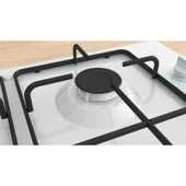 Bosch PBP6C2K80O Beyaz Gazlı Ocak - 4