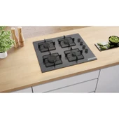 Bosch POP6C9P30O Antrasit Gri Ankastre Ocak - 3