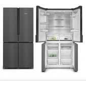Siemens IQ500 KF96NAXEA 605 Lt Multidoor No-Frost Gardırop Tipi Buzdolabı - 2