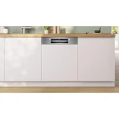 Bosch SMI4IKS50T Paslanmaz Çelik Yarı Ankastre Bulaşık Makinesi - 2