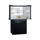 Siemens KF96RSBEA 572 Lt Fransız Kapı Gardırop Tipi Buzdolabı - 1