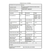 Beko Bm 5145 Wf I Inox Bulaşık Makinesi( wi-fi özellikli) - 7