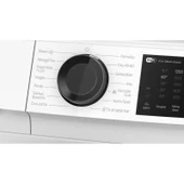 Bosch WGK242Z0TR Çamaşır Makinesi 9 kg 1200 Devir Beyaz - 3