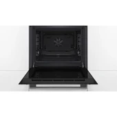 Bosch HBF537EG5T 66 Lt Inox Ankastre Fırın - 3